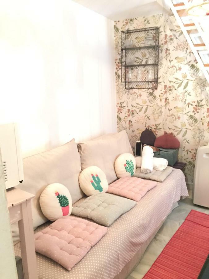 Apartamento En El Corazon De Sevilla Eksteriør billede
