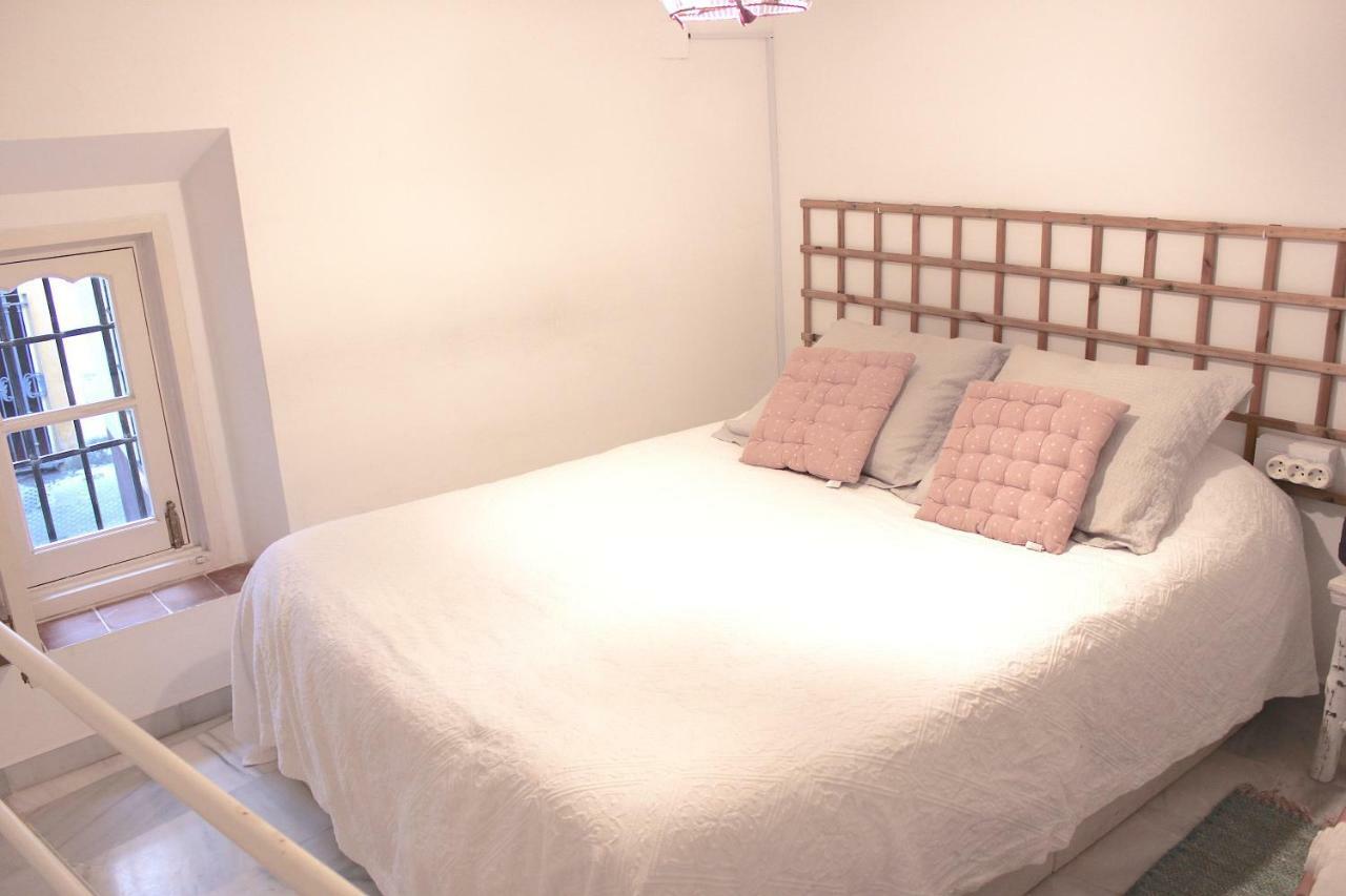 Apartamento En El Corazon De Sevilla Eksteriør billede