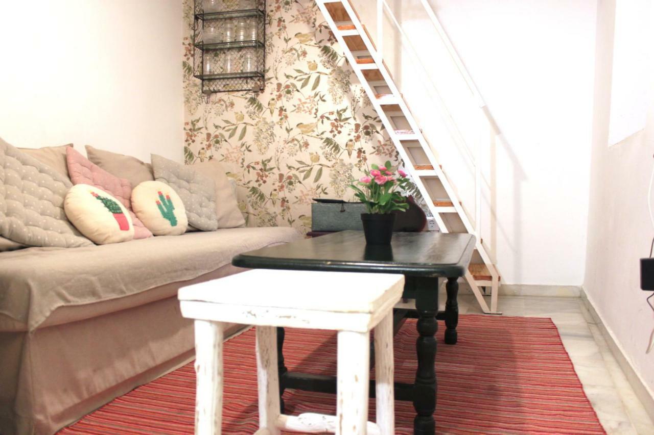 Apartamento En El Corazon De Sevilla Eksteriør billede